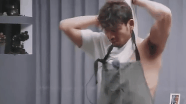 7位“霸总专业户”：挤眉弄眼、歪头晃脑，油腻得让人抠脚趾(图16)