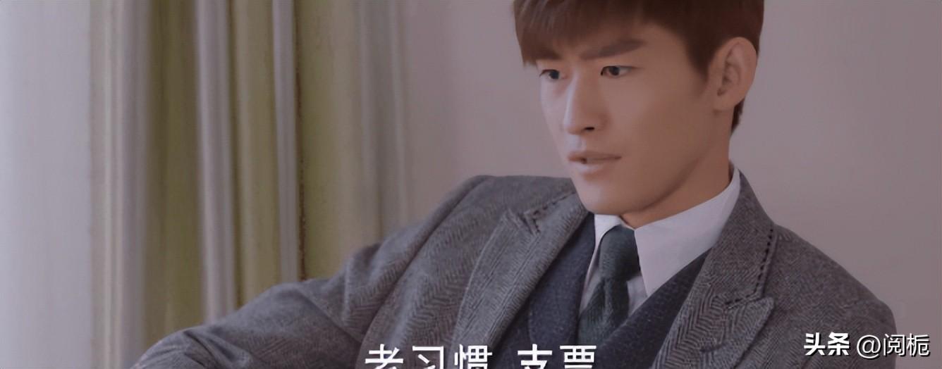 7位“霸总专业户”：挤眉弄眼、歪头晃脑，油腻得让人抠脚趾(图17)