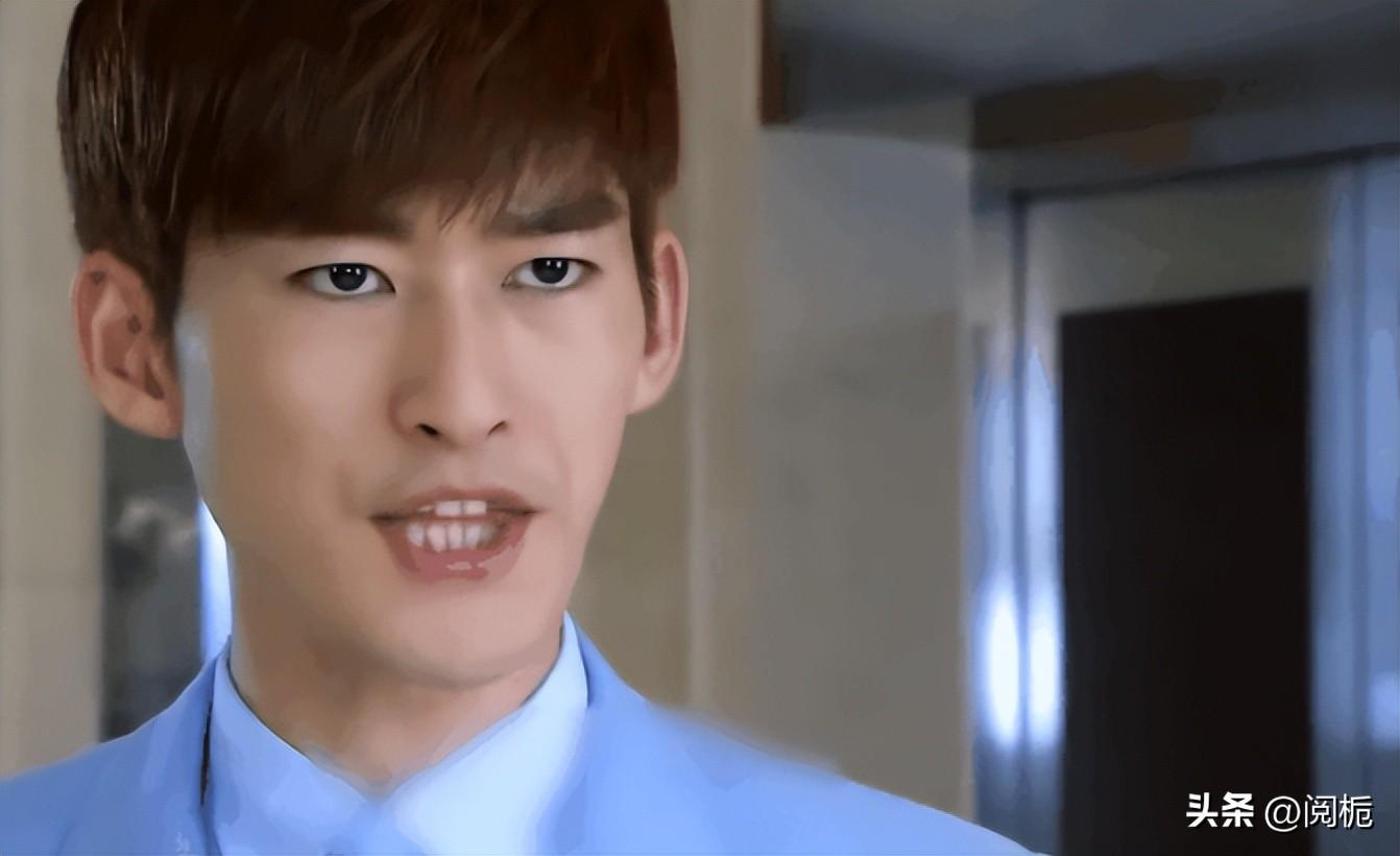 7位“霸总专业户”：挤眉弄眼、歪头晃脑，油腻得让人抠脚趾(图18)