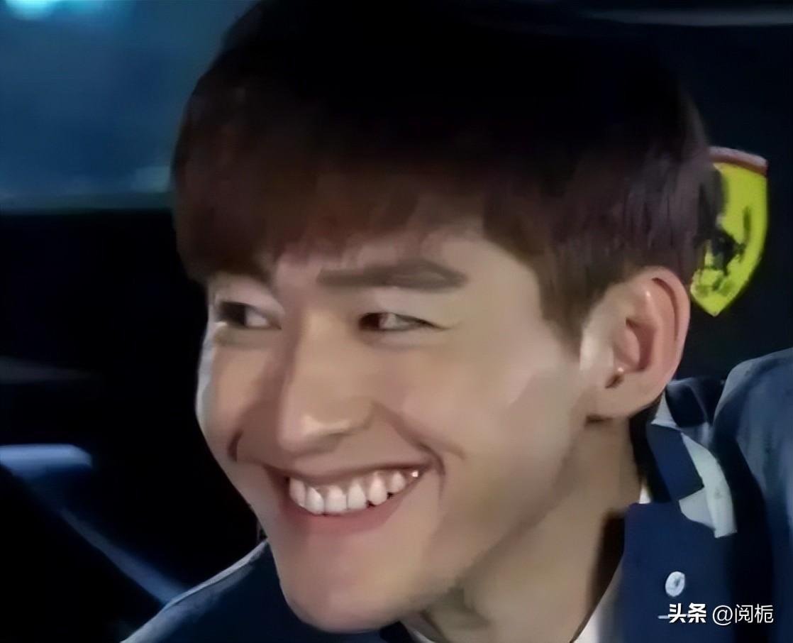 7位“霸总专业户”：挤眉弄眼、歪头晃脑，油腻得让人抠脚趾(图20)