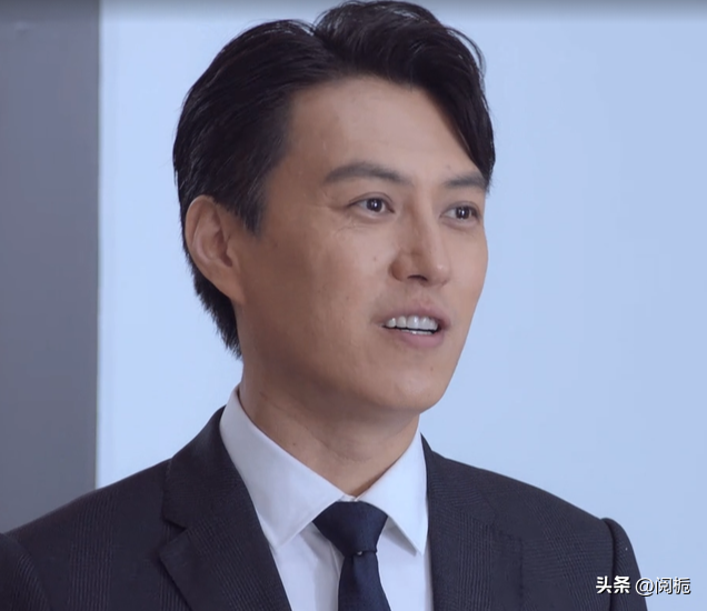 7位“霸总专业户”：挤眉弄眼、歪头晃脑，油腻得让人抠脚趾(图25)