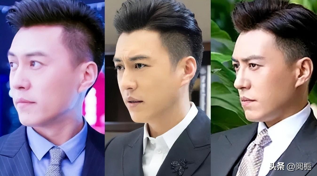 7位“霸总专业户”：挤眉弄眼、歪头晃脑，油腻得让人抠脚趾(图26)