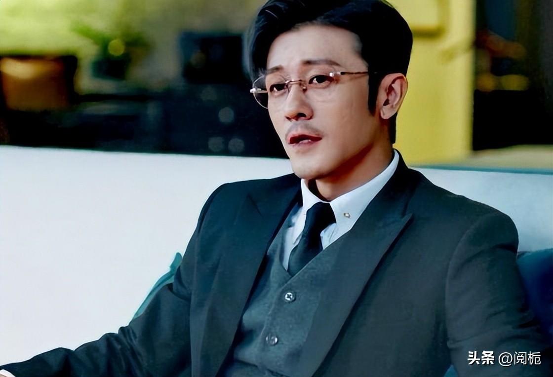 7位“霸总专业户”：挤眉弄眼、歪头晃脑，油腻得让人抠脚趾(图30)