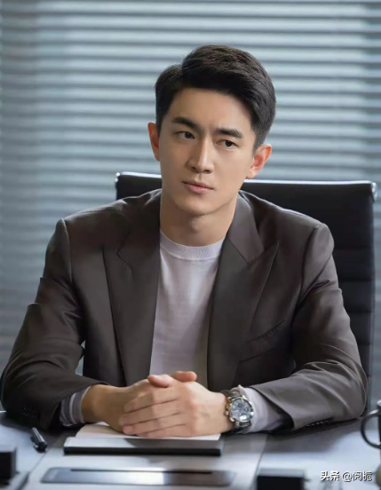 7位“霸总专业户”：挤眉弄眼、歪头晃脑，油腻得让人抠脚趾(图35)