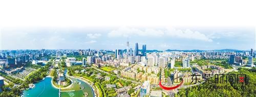 文明的力量｜南城：全民参与创建　共享文明成果(图4)