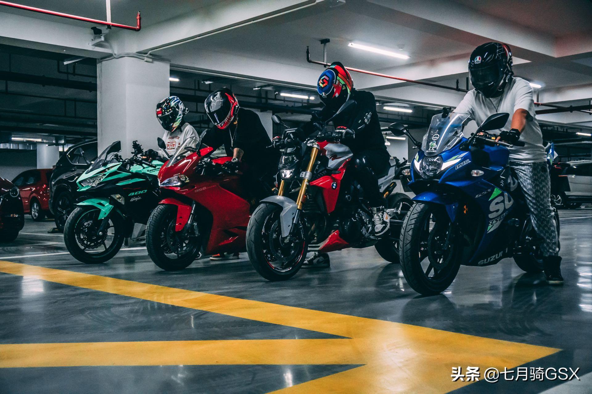 骑摩托车的魅力在哪？(图1)