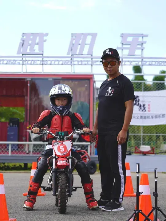 狮友说丨热爱与突破(图4)