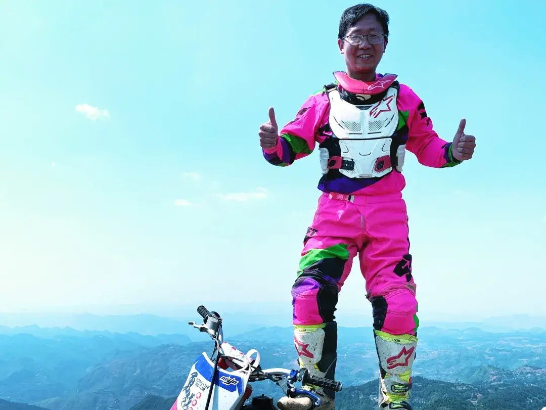 狮友说丨热爱与突破(图24)