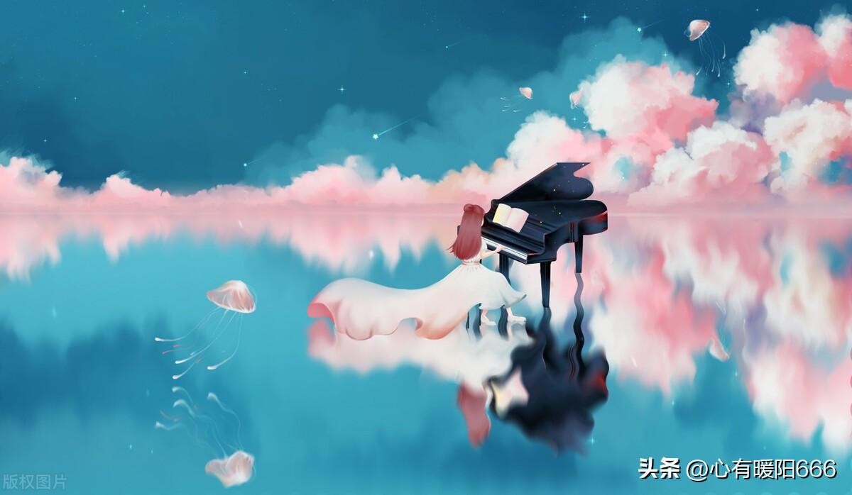 写给女儿的情书，女儿生日简短走心的句子文案，母亲的祝福语(图1)