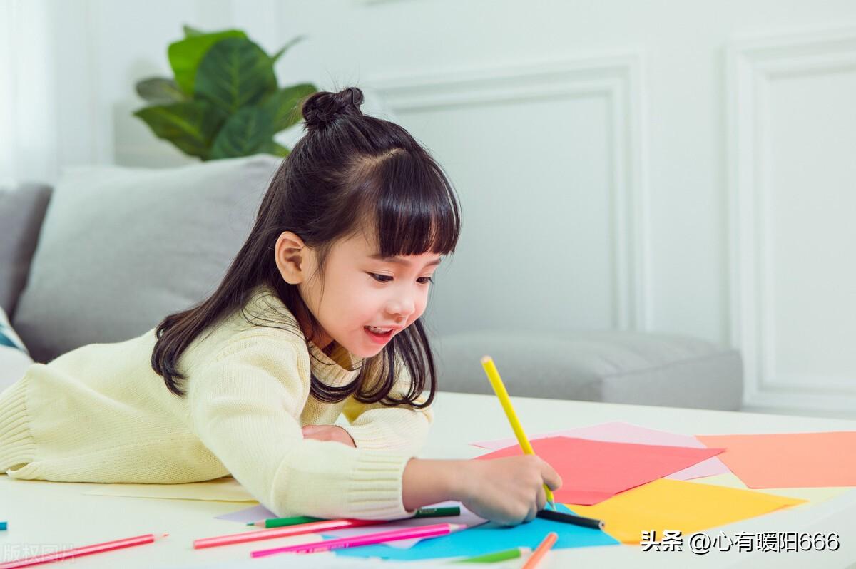 写给女儿的情书，女儿生日简短走心的句子文案，母亲的祝福语(图2)