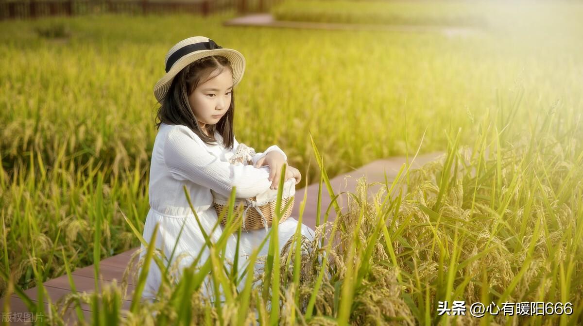 写给女儿的情书，女儿生日简短走心的句子文案，母亲的祝福语(图4)