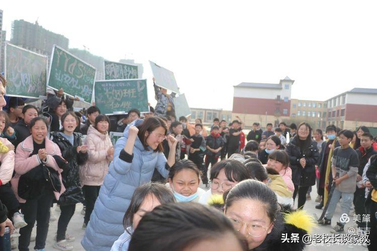 “一根绳一条心 拔河比赛聚人心”——2022年春期赵河学校拔河比赛(图51)