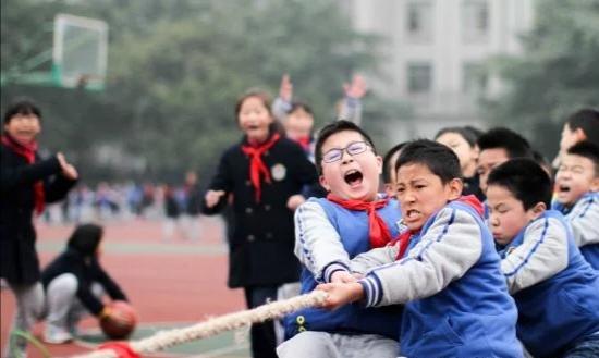 记一次有意义的拔河比赛(图2)