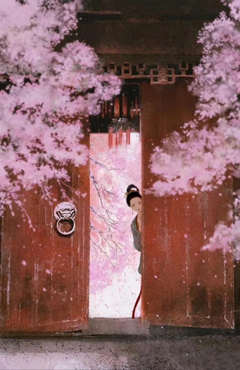 入我相思门，知我相思苦。5首情书诗词，令人魂牵梦绕，凄清感人(图2)