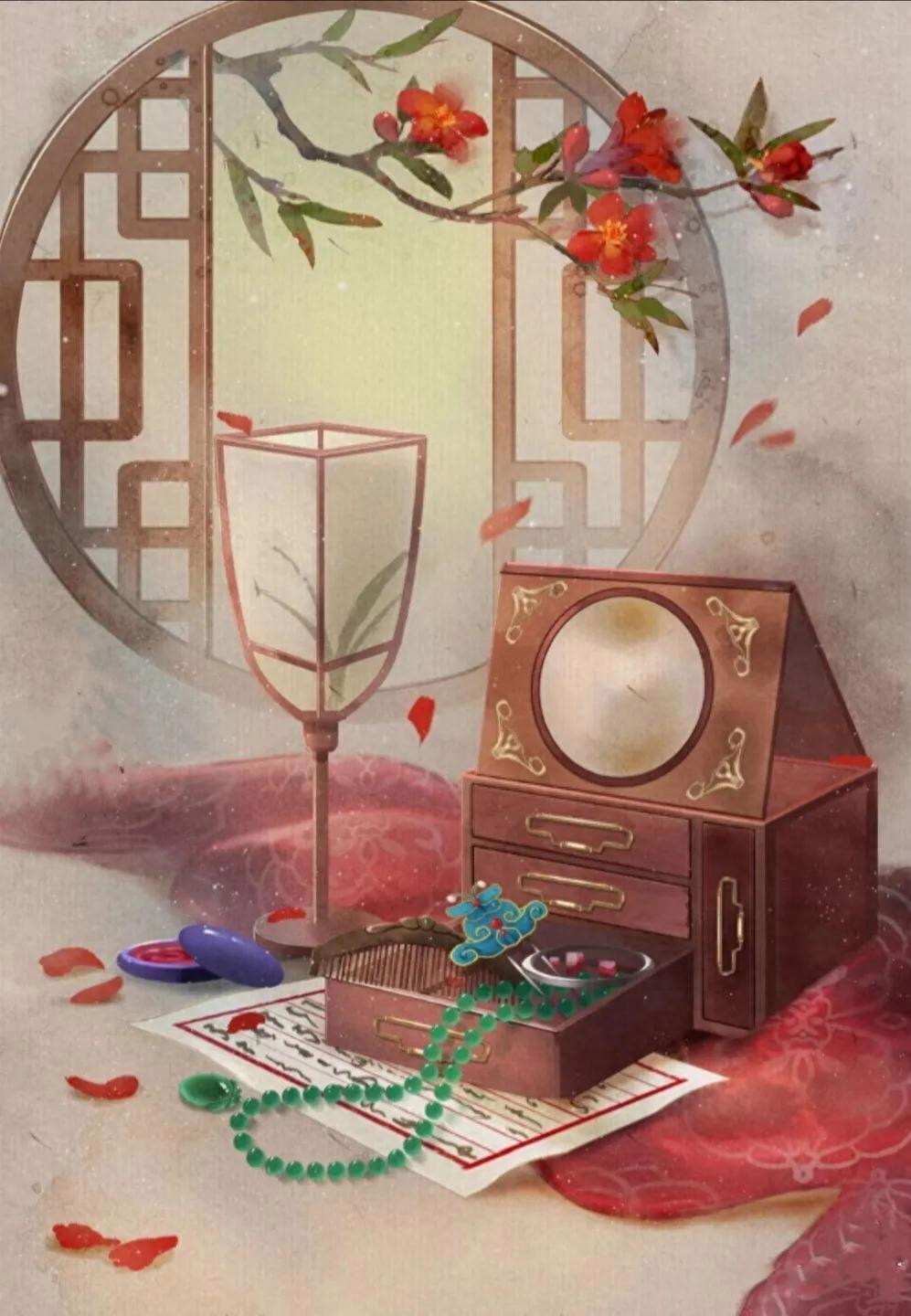 入我相思门，知我相思苦。5首情书诗词，令人魂牵梦绕，凄清感人(图7)