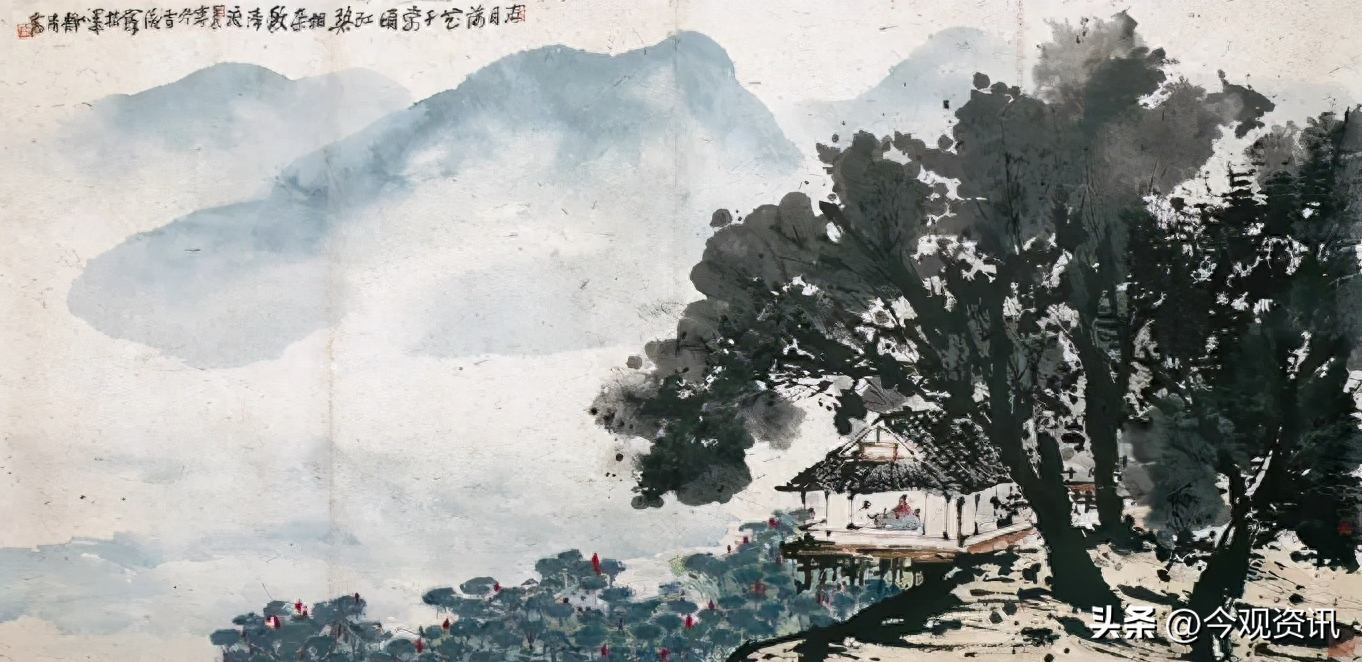 李商隐深夜听雨，想念妻子，写下一首名作，28个字成千古绝唱(图4)