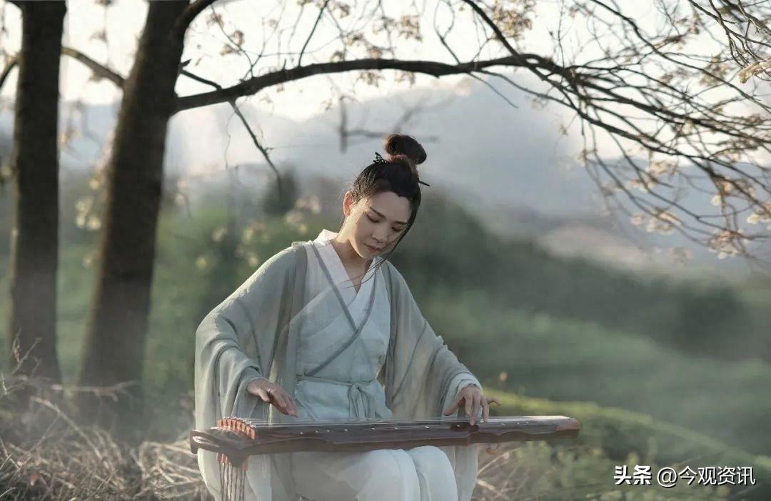 李商隐深夜听雨，想念妻子，写下一首名作，28个字成千古绝唱(图6)