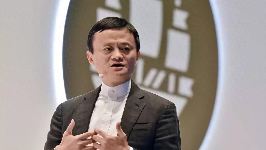 马云说：在单位，如果不想提拔，对权力不感兴趣，就别瞎忙乎(图1)