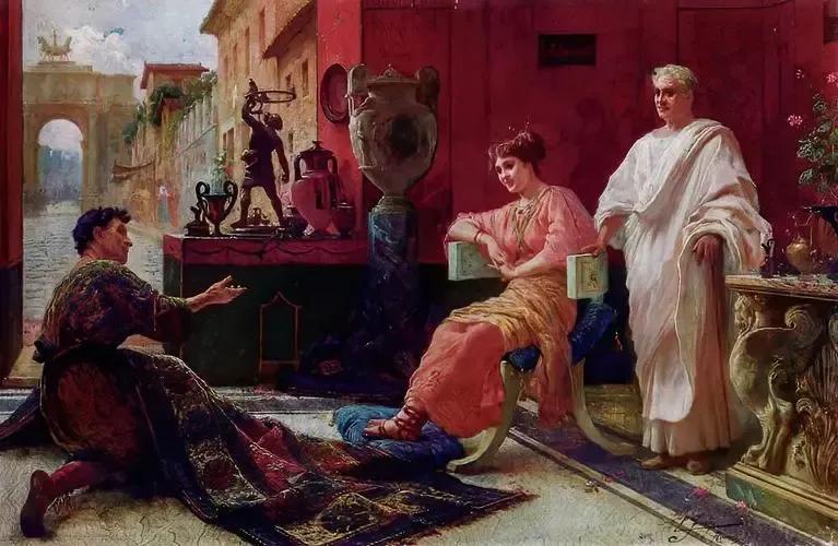 古罗马名人名言（二）简洁优美的古罗马名言(图5)