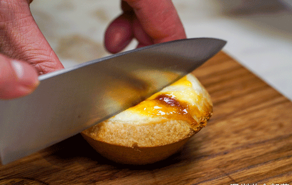 这道会“爆浆”的神仙甜点，让我有心动的感觉(图2)