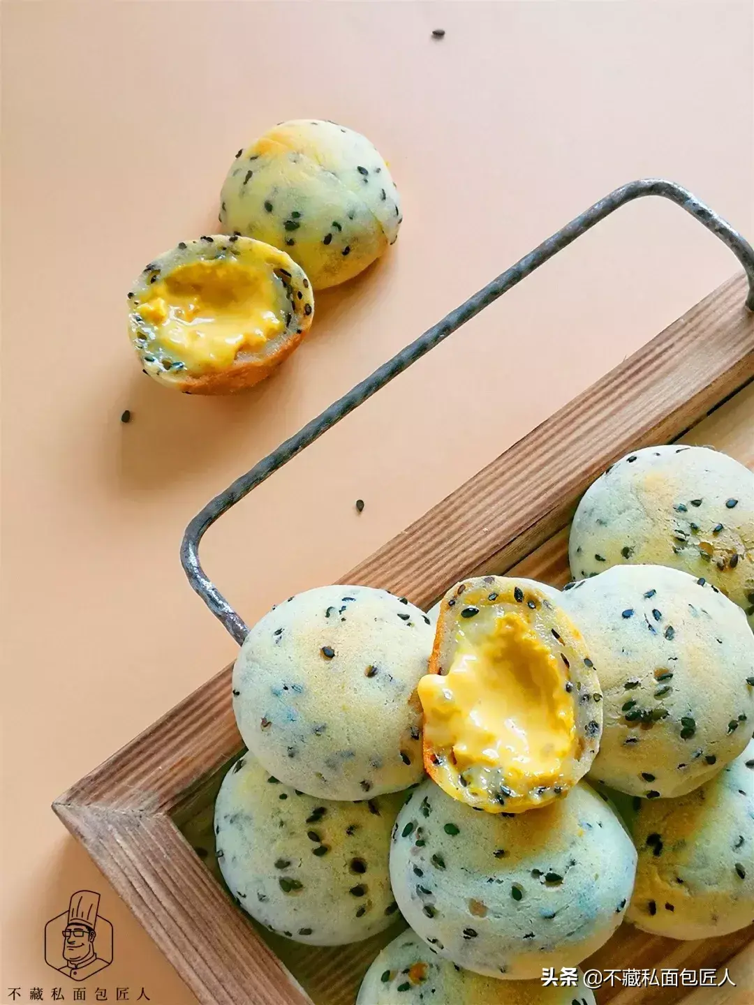 这道会“爆浆”的神仙甜点，让我有心动的感觉(图4)