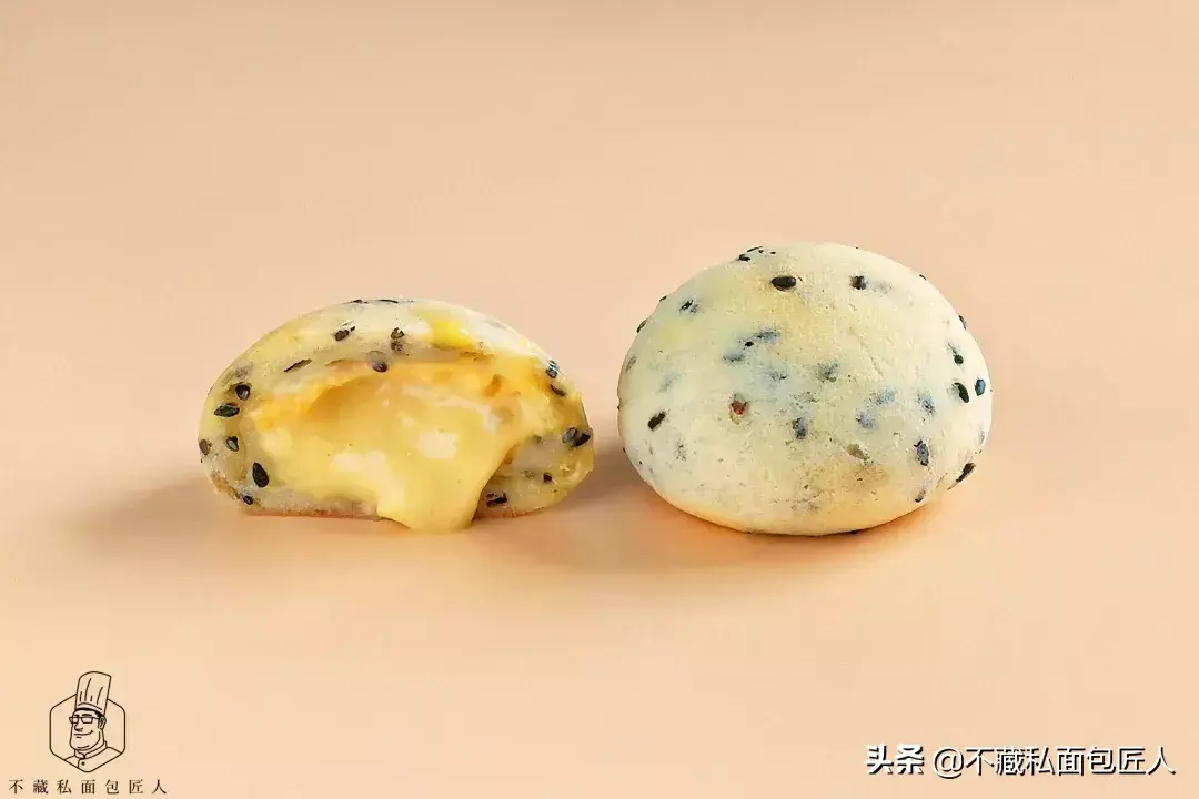 这道会“爆浆”的神仙甜点，让我有心动的感觉(图5)