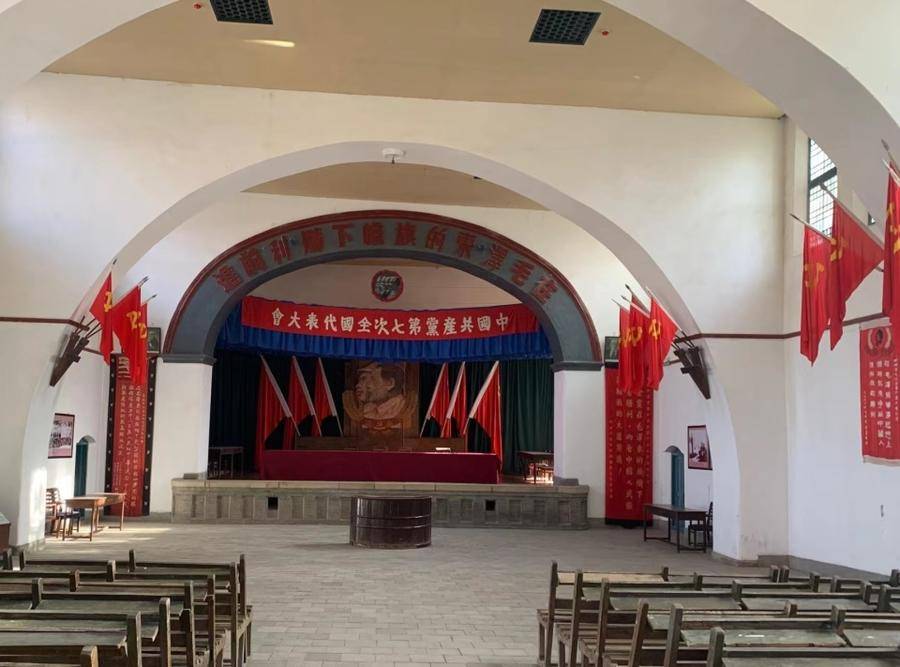 诗歌：延安精神 永放光芒(图3)