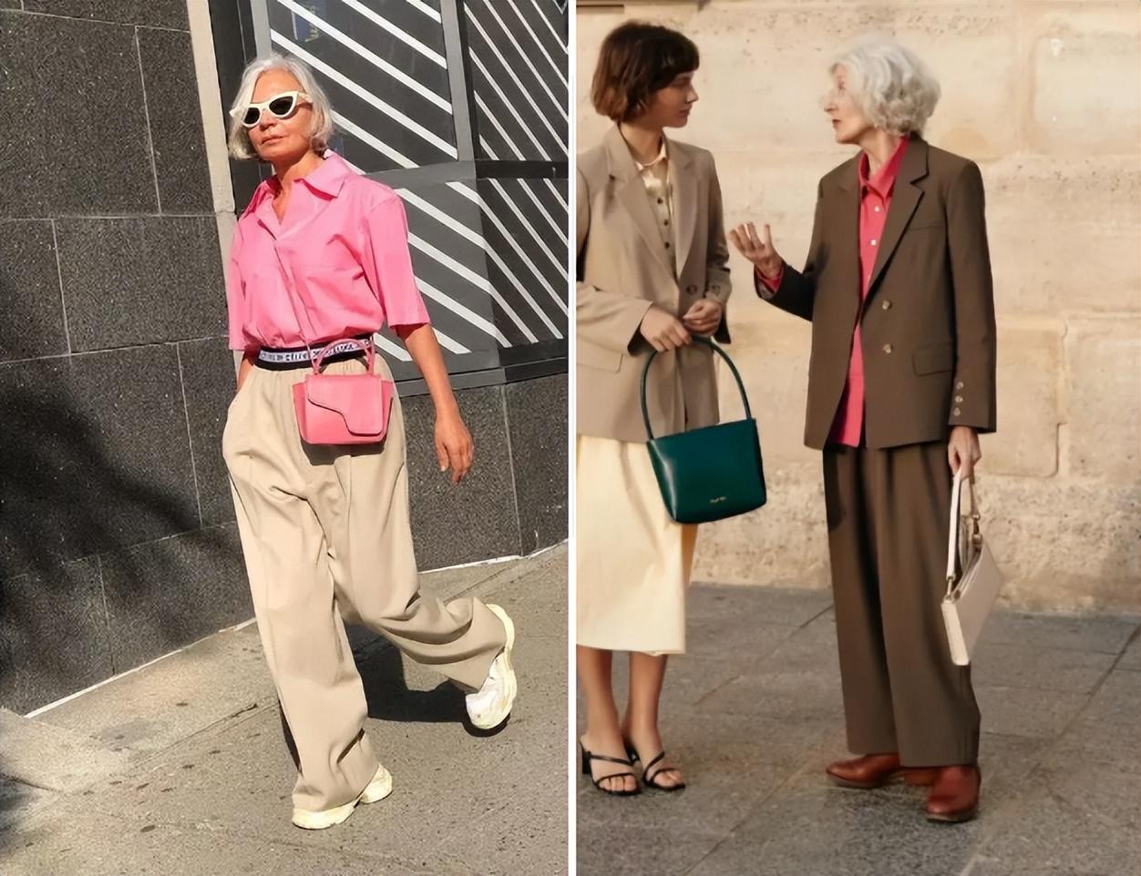 今秋火了一种穿搭叫“美拉德”，6大配色方案，开启秋日氛围美(图15)