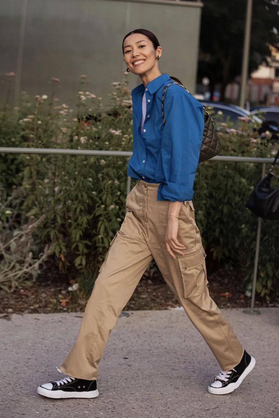 今秋火了一种穿搭叫“美拉德”，6大配色方案，开启秋日氛围美(图16)