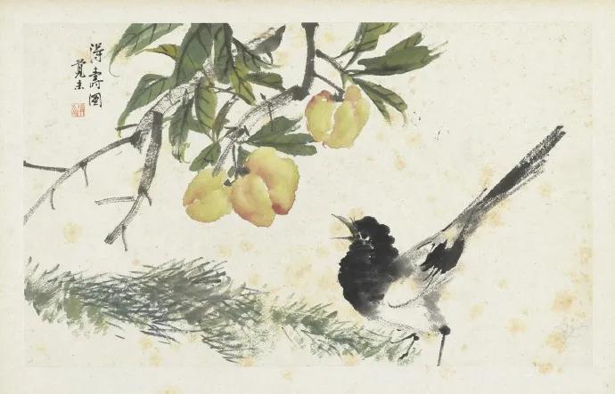 10首养生诗词：心头无闲事，便是自在人(图5)