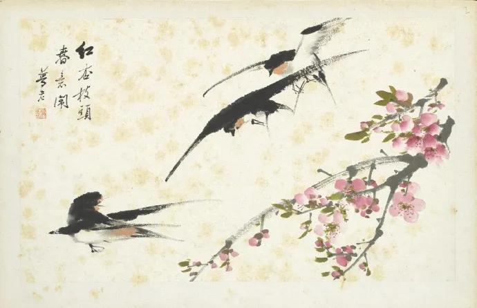 10首养生诗词：心头无闲事，便是自在人(图7)