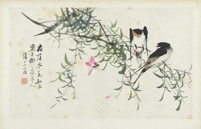 10首养生诗词：心头无闲事，便是自在人(图8)