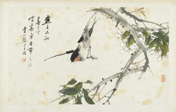 10首养生诗词：心头无闲事，便是自在人(图9)