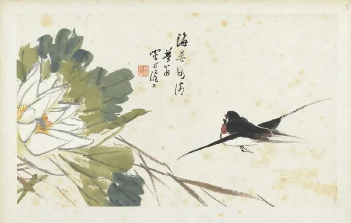 10首养生诗词：心头无闲事，便是自在人(图10)