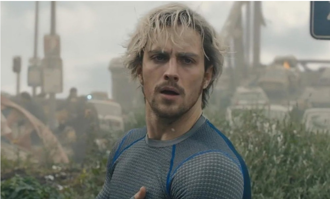 妻子年长23岁、差点演出蜘蛛人：亚伦·泰勒-约翰逊的可爱趣闻(图4)