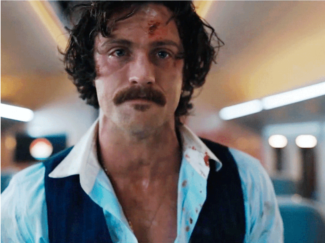 妻子年长23岁、差点演出蜘蛛人：亚伦·泰勒-约翰逊的可爱趣闻(图9)