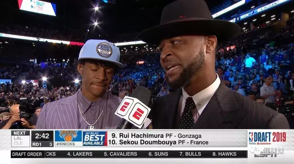 史上最无聊的选秀大会！他是唯一的惊喜，他被选中那刻太值得哭了(图10)