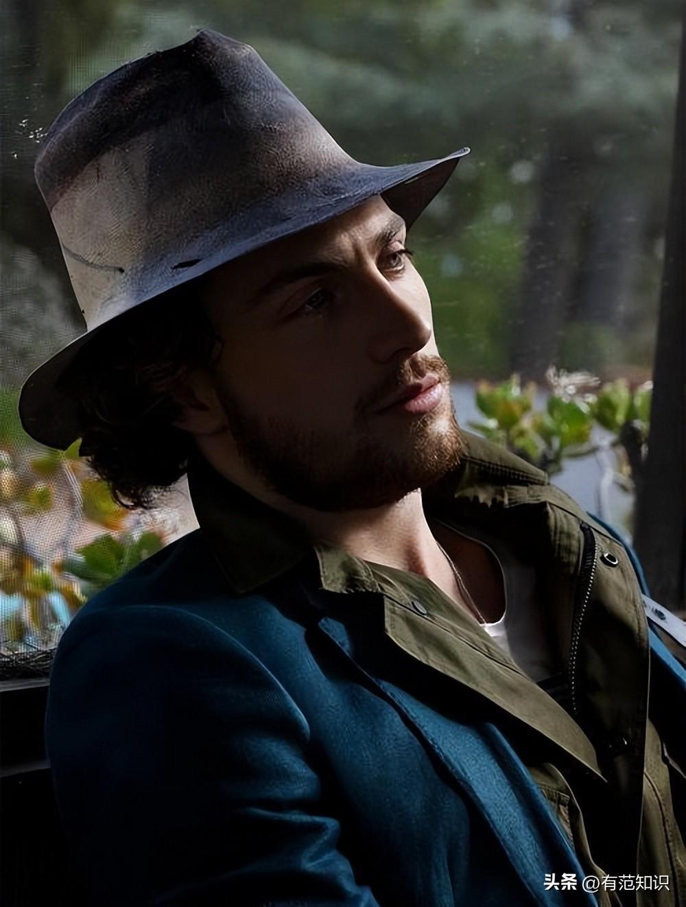 亚伦·泰勒·约翰逊演艺生涯的天赋与专业素养(图18)