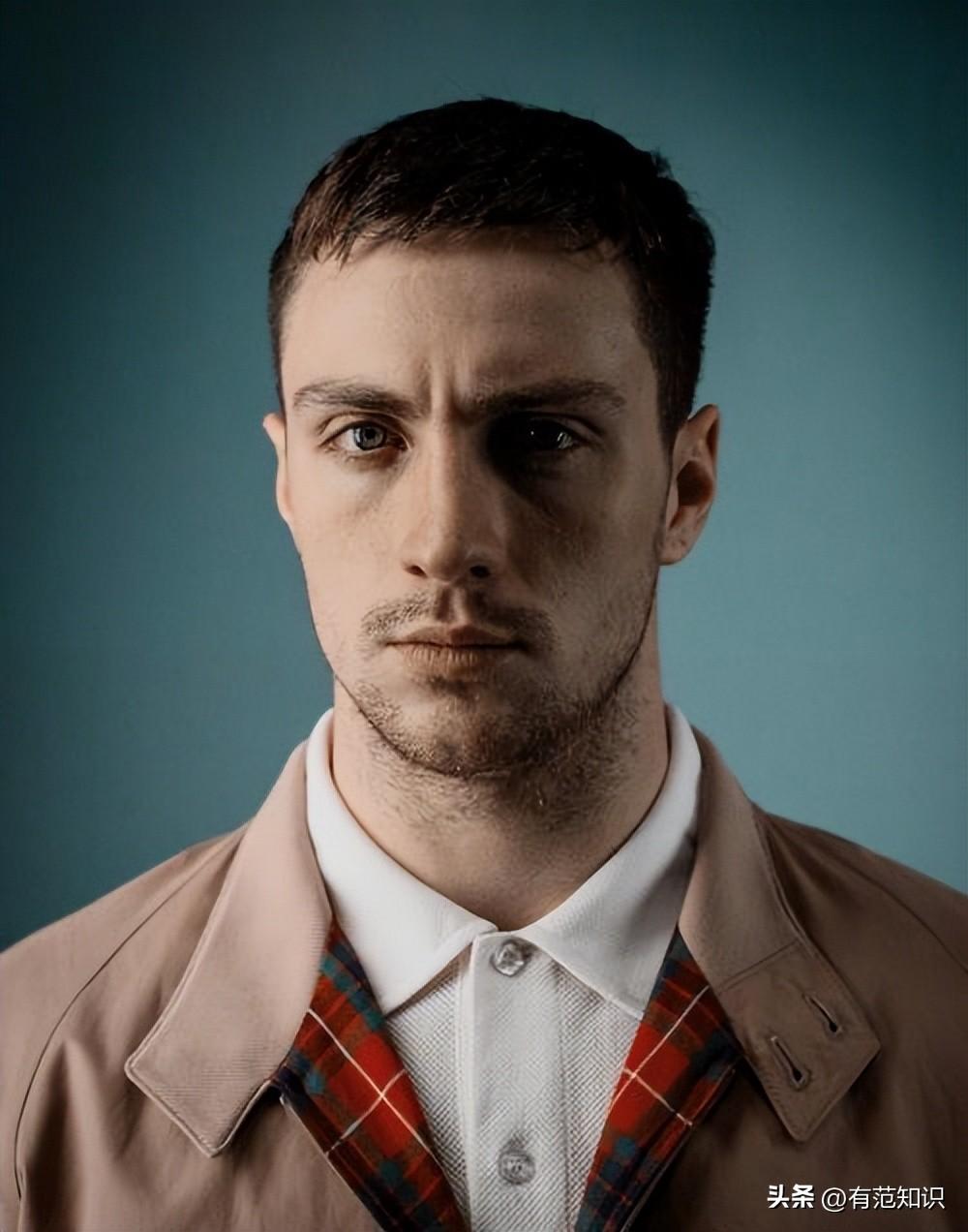 亚伦·泰勒·约翰逊演艺生涯的天赋与专业素养(图25)