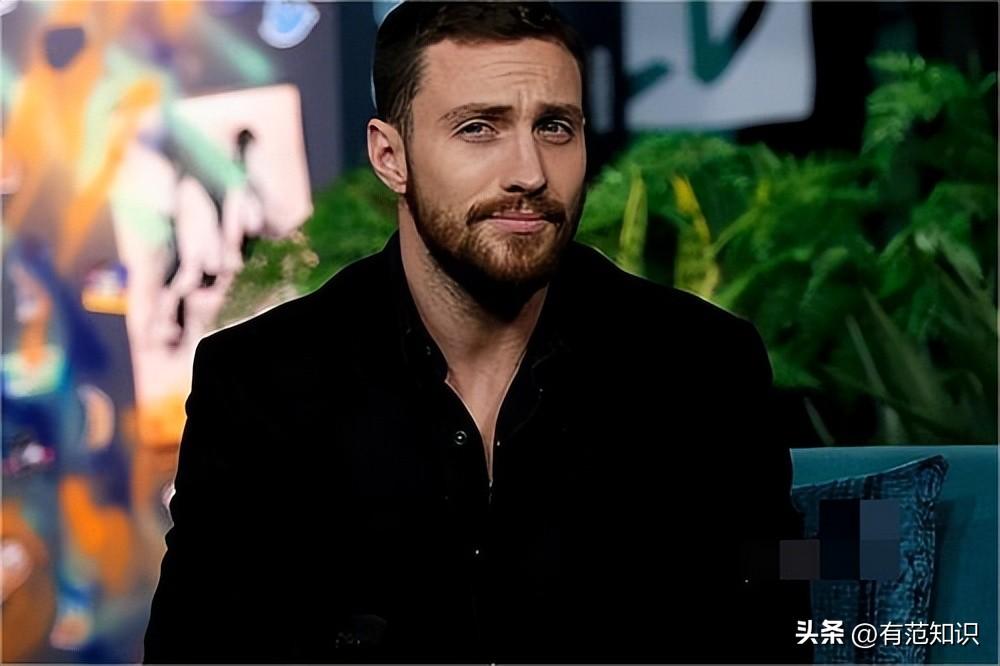 亚伦·泰勒·约翰逊演艺生涯的天赋与专业素养(图27)