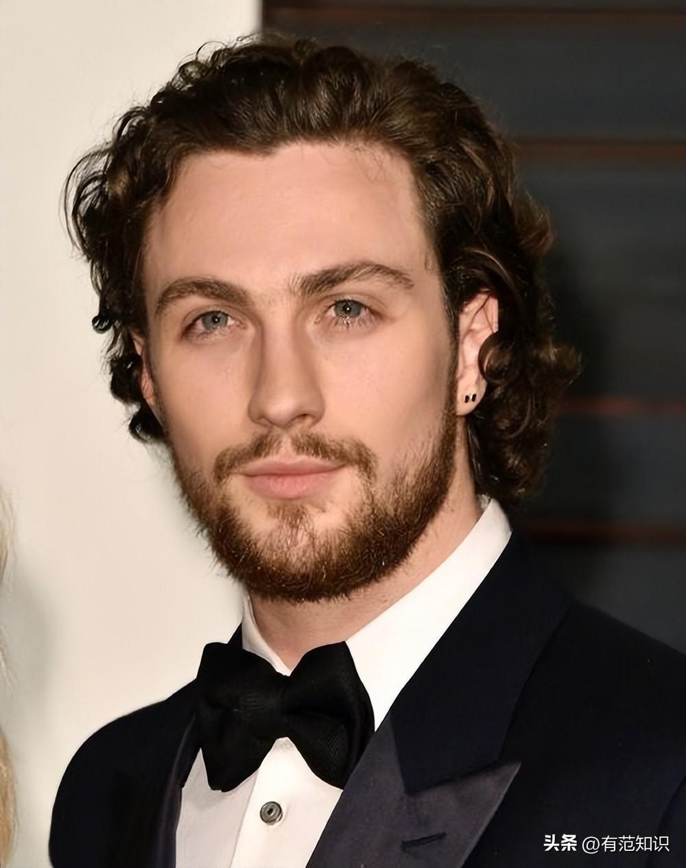 亚伦·泰勒·约翰逊演艺生涯的天赋与专业素养(图28)