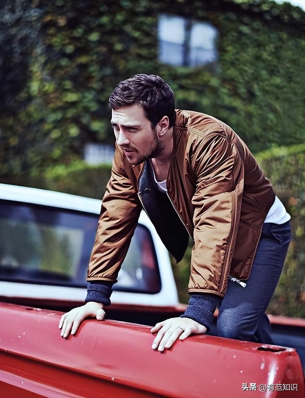 亚伦·泰勒·约翰逊演艺生涯的天赋与专业素养(图31)