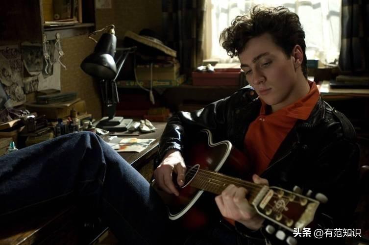 亚伦·泰勒·约翰逊演艺生涯的天赋与专业素养(图32)