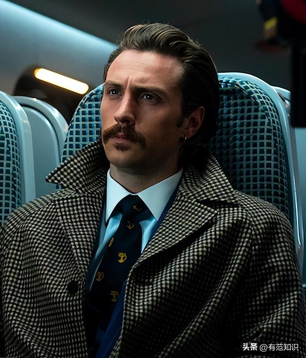 亚伦·泰勒·约翰逊演艺生涯的天赋与专业素养(图33)