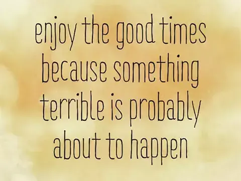 英语口语：20句英语毒鸡汤，扎心了(图10)