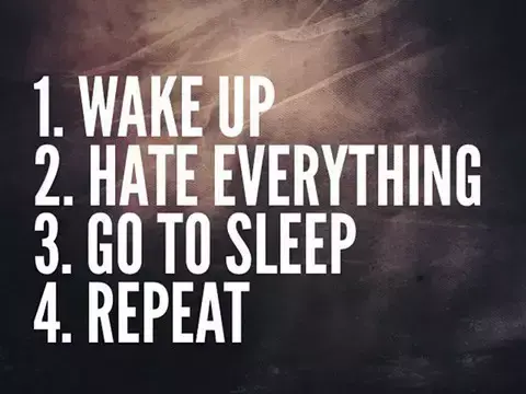 英语口语：20句英语毒鸡汤，扎心了(图18)