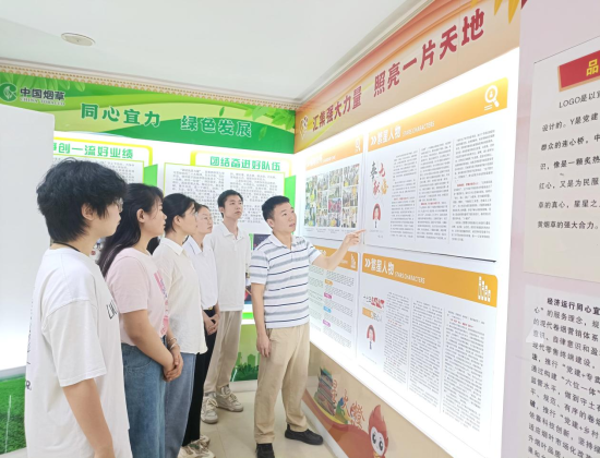 以榜样为标杆 激励青年员工奋发有为(图1)