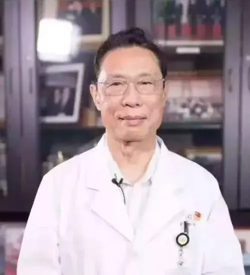 钟南山：真话和真药一样重要，正能量心语(图1)