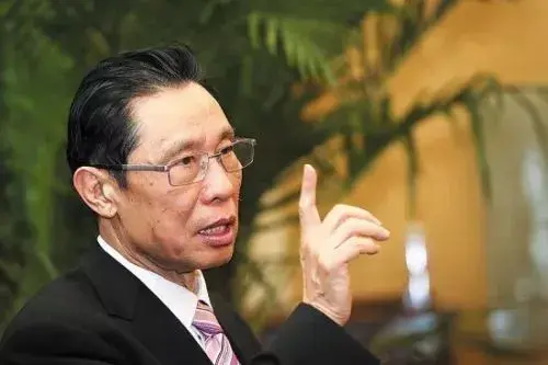 钟南山：真话和真药一样重要，正能量心语(图6)