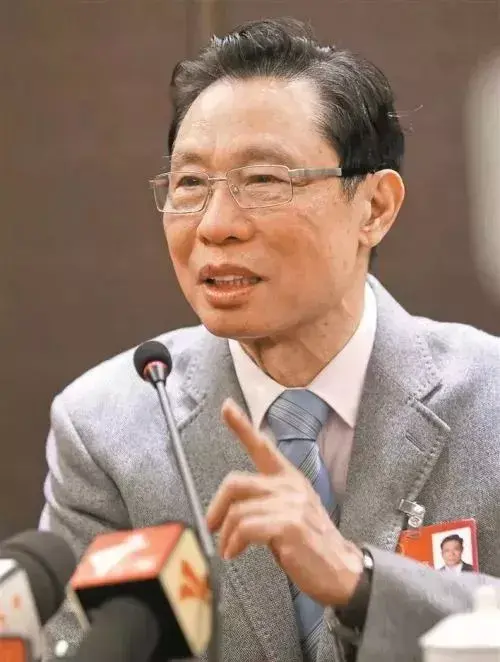 钟南山：真话和真药一样重要，正能量心语(图7)